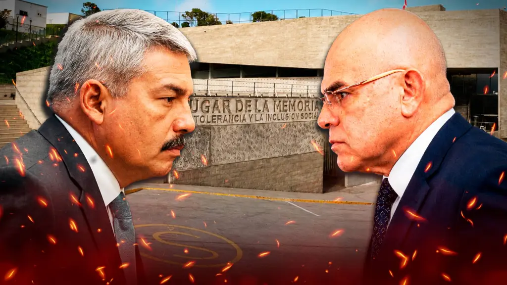 Beingolea contra el Colegio de Artistas | Ministro del interior defiende a Arriola ,Epicentro Tv