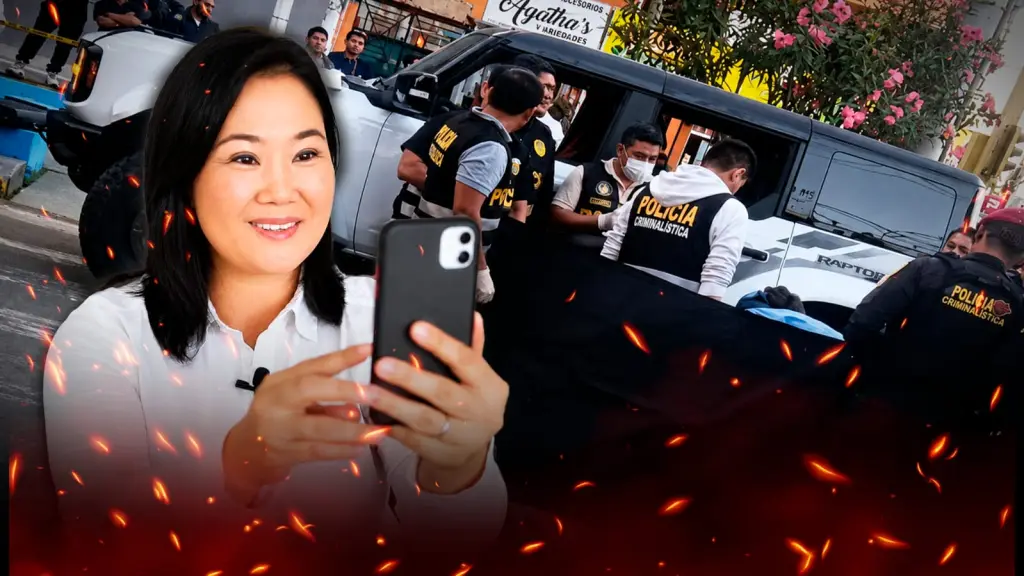 Terror en Trujillo | Keiko se desploma en TikTok ,Epicentro Tv