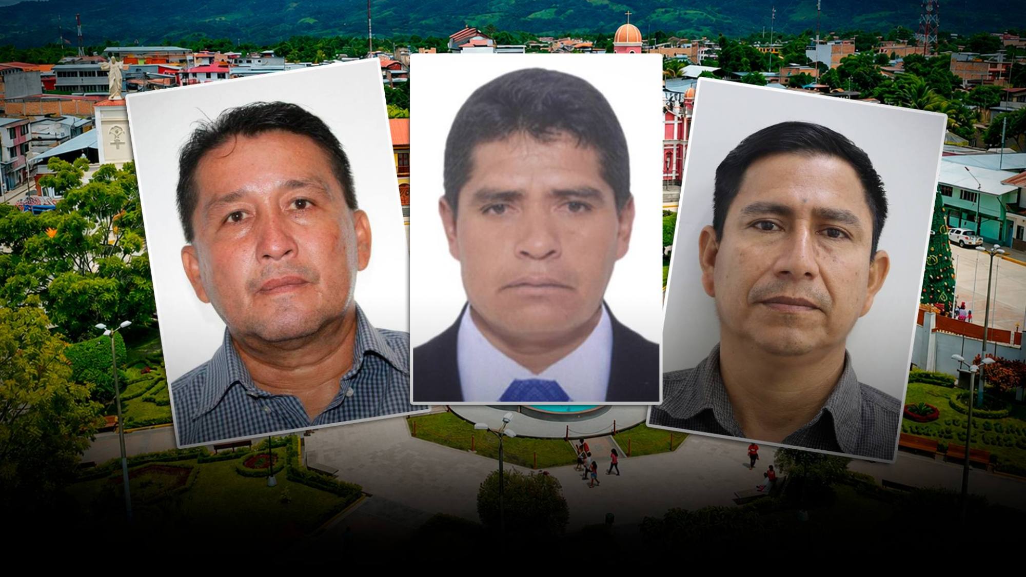 Caso: candidatos municipales con denuncias por vi0l4ción s3xu4l y vi0lenci4 familiar, Epicentro Tv
