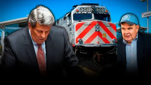 Rafael Rey cede con tren de RLA | Los que blindaron al Gral. Arriola | Militares buscan impunidad ,Epicentro Tv