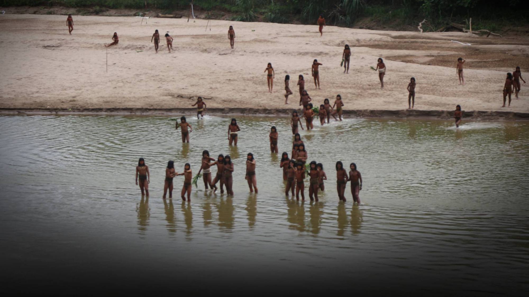 Los Mashco Piro: el territorio que resiste, Epicentro Tv