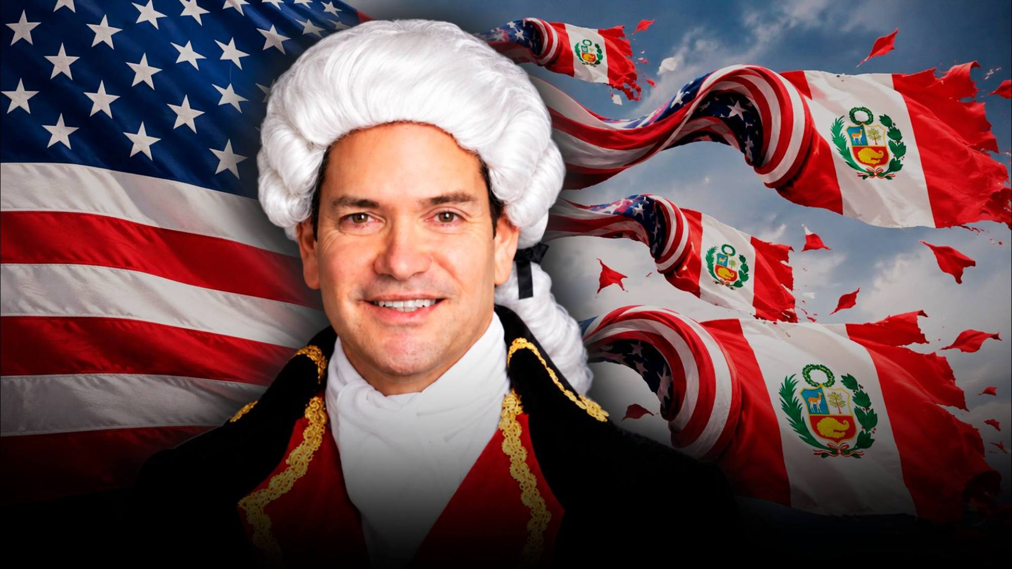 Nieto dará facultades a Keiko | Llega Marco Rubio y EEUU buscará minerales críticos, Epicentro Tv
