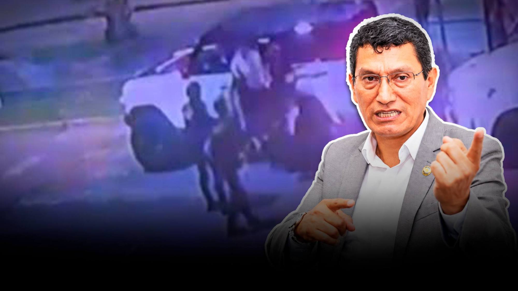 Colchado revela todo lo que sabe del atentado en Trujillo, Epicentro Tv