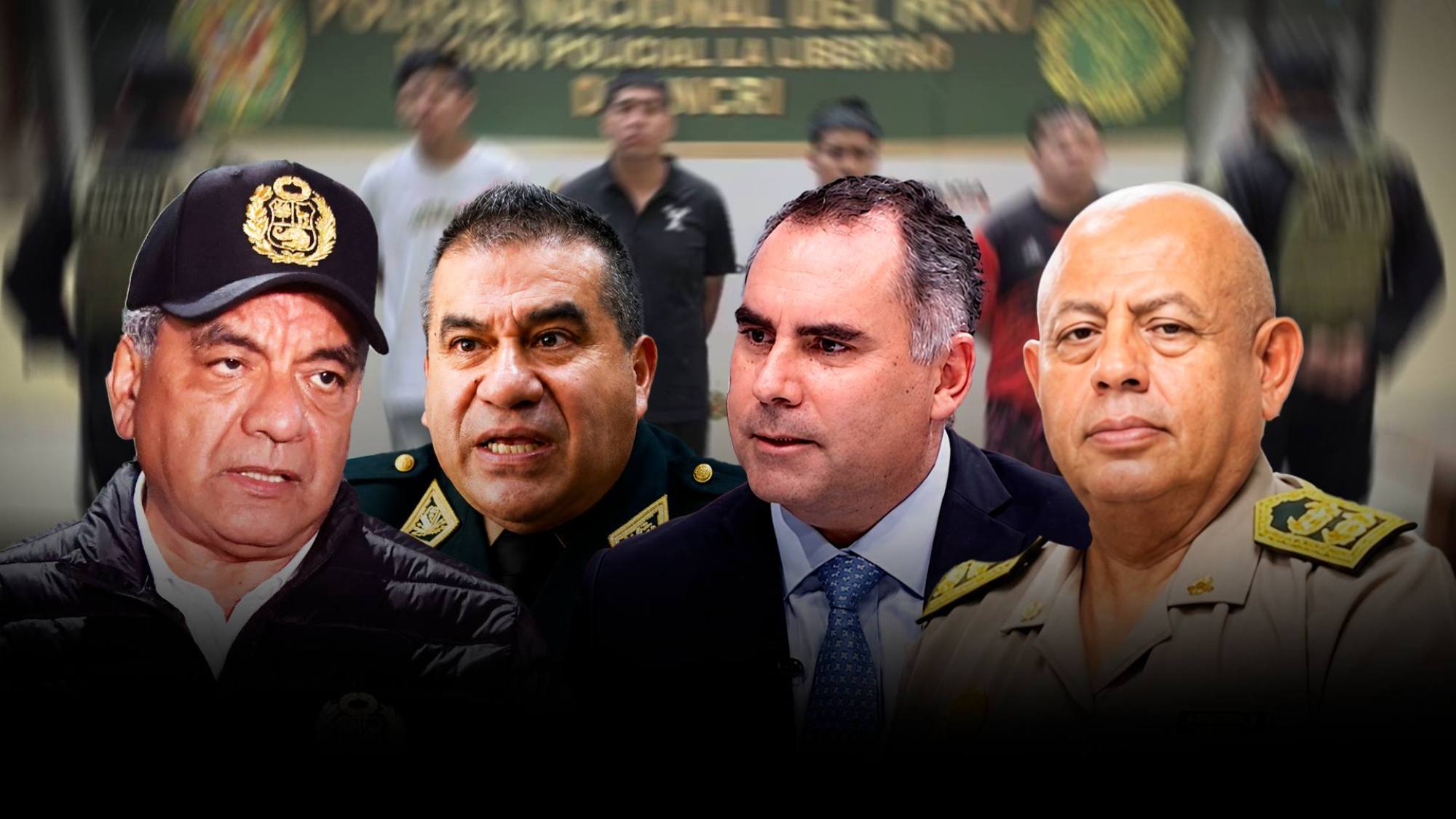 Trujillo: Padre del s3cu3str4do desmiente al ministro | PNP no participó en negociación del rescate, Epicentro Tv