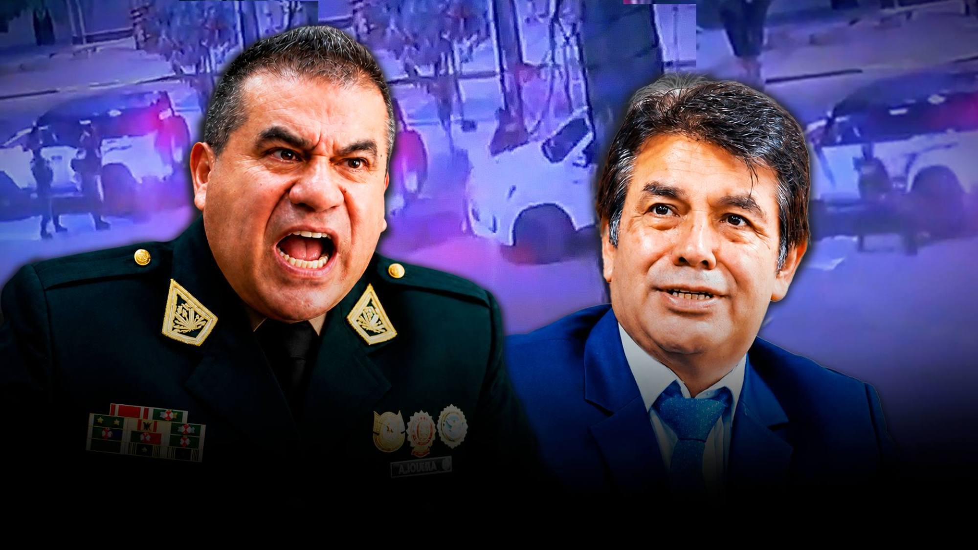 En esta edición de Grado 5, analizamos las crecientes tensiones entre la Fiscalía de la Nación y la Policía tras la crisis de inseguridad y el cuádruple crimen en Trujillo, junto con nuevos testimonios que contradicen la versión oficial sobre el operativo, Epicentro Tv
