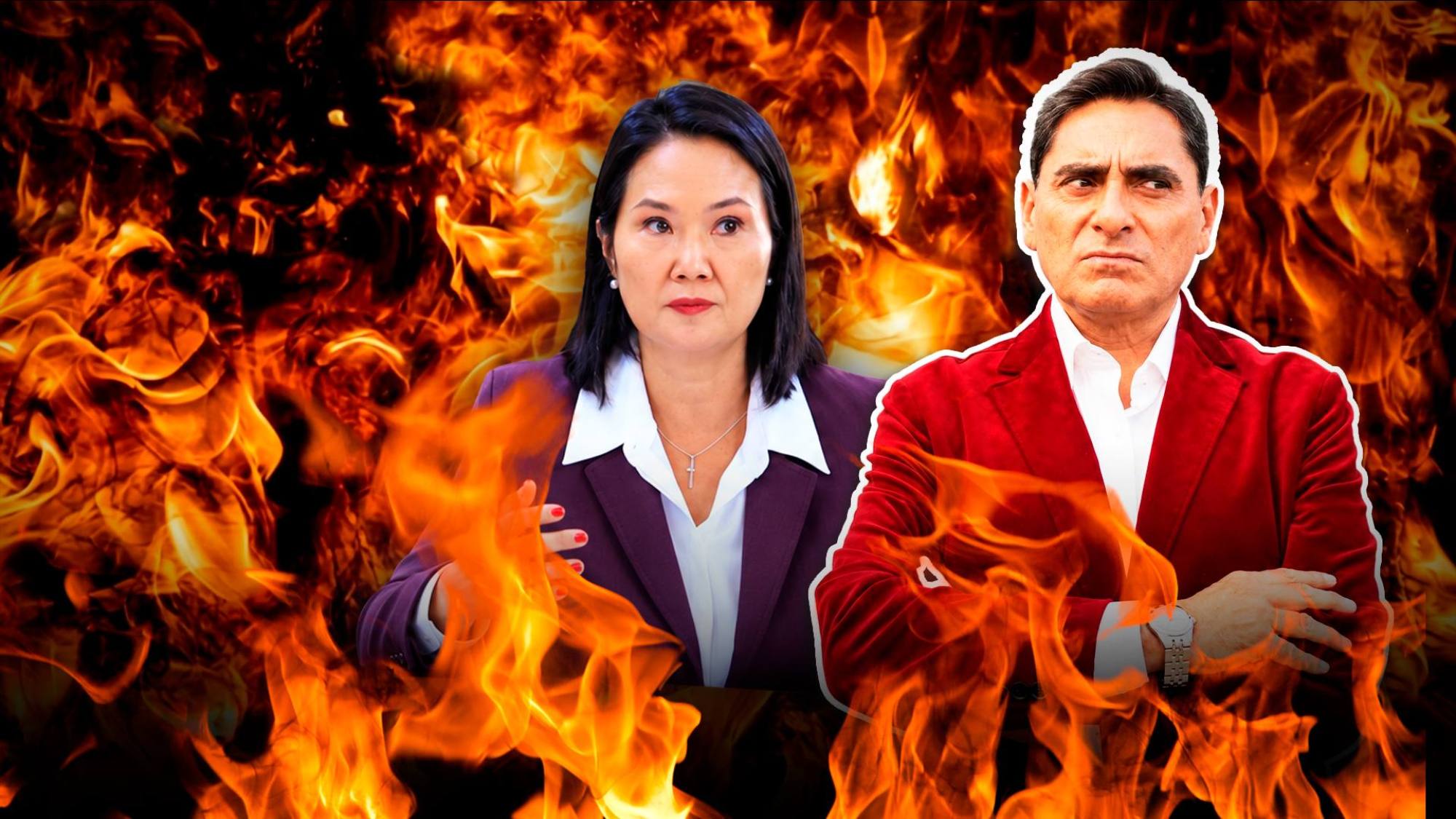 Astudillo responsabiliza a la prensa | Keiko: apagón tiktokero, Epicentro Tv