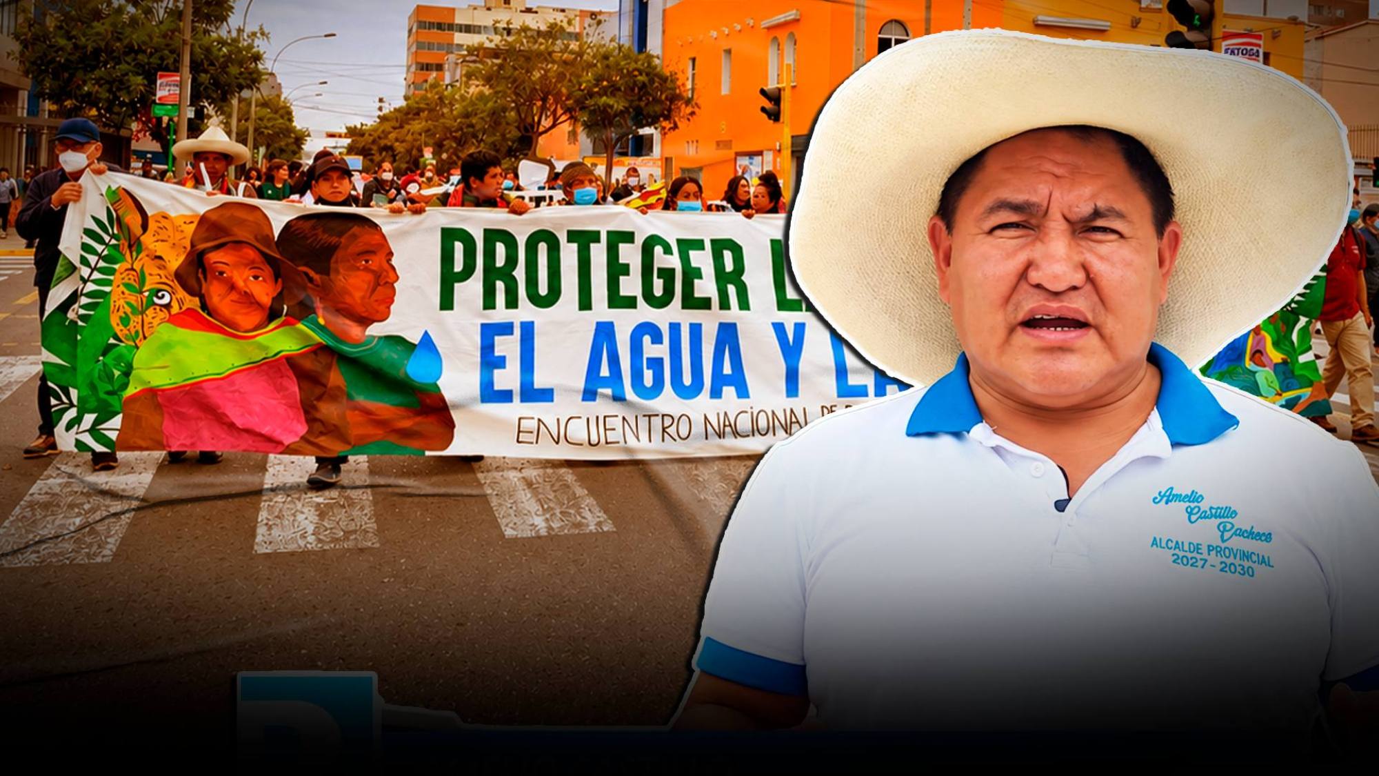 El candidato de Renovación que promete acabar con los ambientalistas, Epicentro Tv