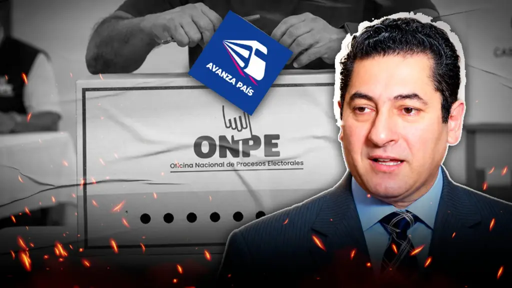 Salvador Heresi explica por qué Avanza País pide segunda vuelta en Lima ,Foto: Composición