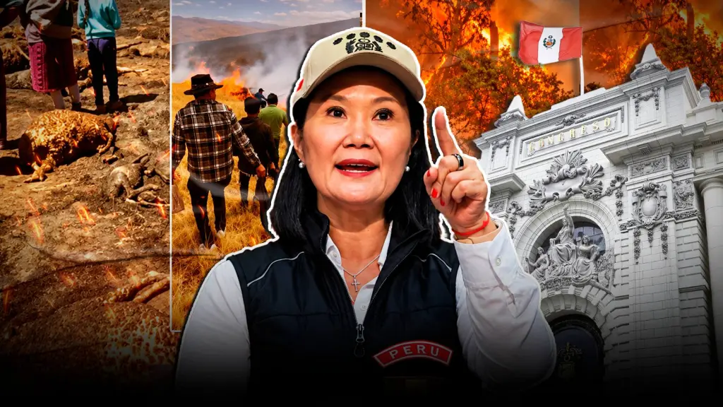 CONGRESO:SECUELAS DE LA BRONCA| ¿QUÉ SABEMOS DEL COMANDO UNIFICADO DE KEIKO?| TODO SOBRE INCENDIOS ,Epicentro Tv