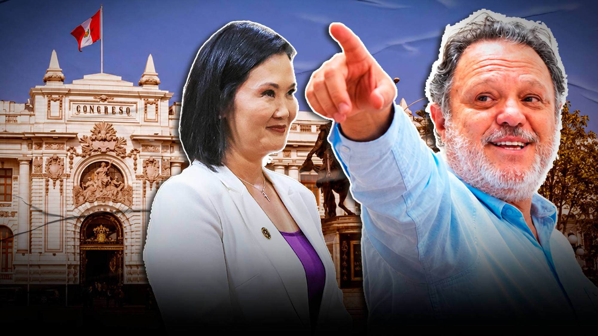 Facultades en Senado: Comisión de Constitución solo invita a sus amigos / Leyes pro crimen se mantendrán?, Epicentro Tv
