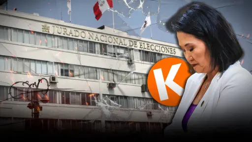 El fujimorismo derrotado en elecciones regionales ,Foto: Composición