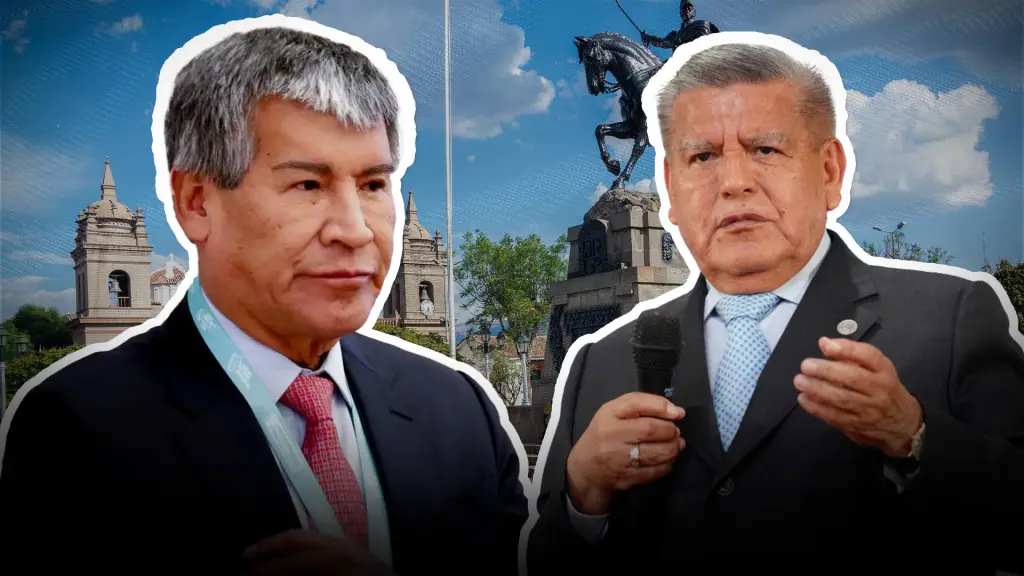 Ayacucho castiga a los herederos de Oscorima ,Epicentro Tv