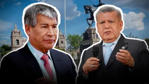 Ayacucho castiga a los herederos de Oscorima ,Epicentro Tv