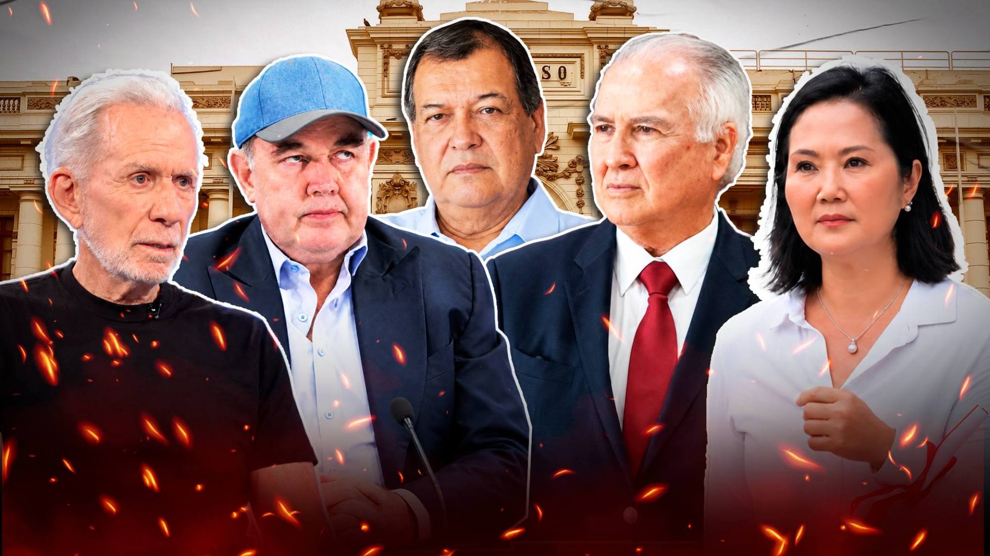 López Aliaga gana en Lima | Diputados: Hoy se debate facultades, Epicentro Tv