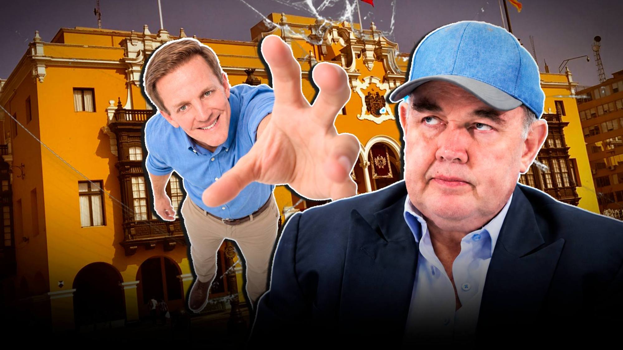 Francis Allison en vivo Keiko: la oposición ganó en todo el país |Bolsonaro y Lula a segunda vuelta, Epicentro Tv