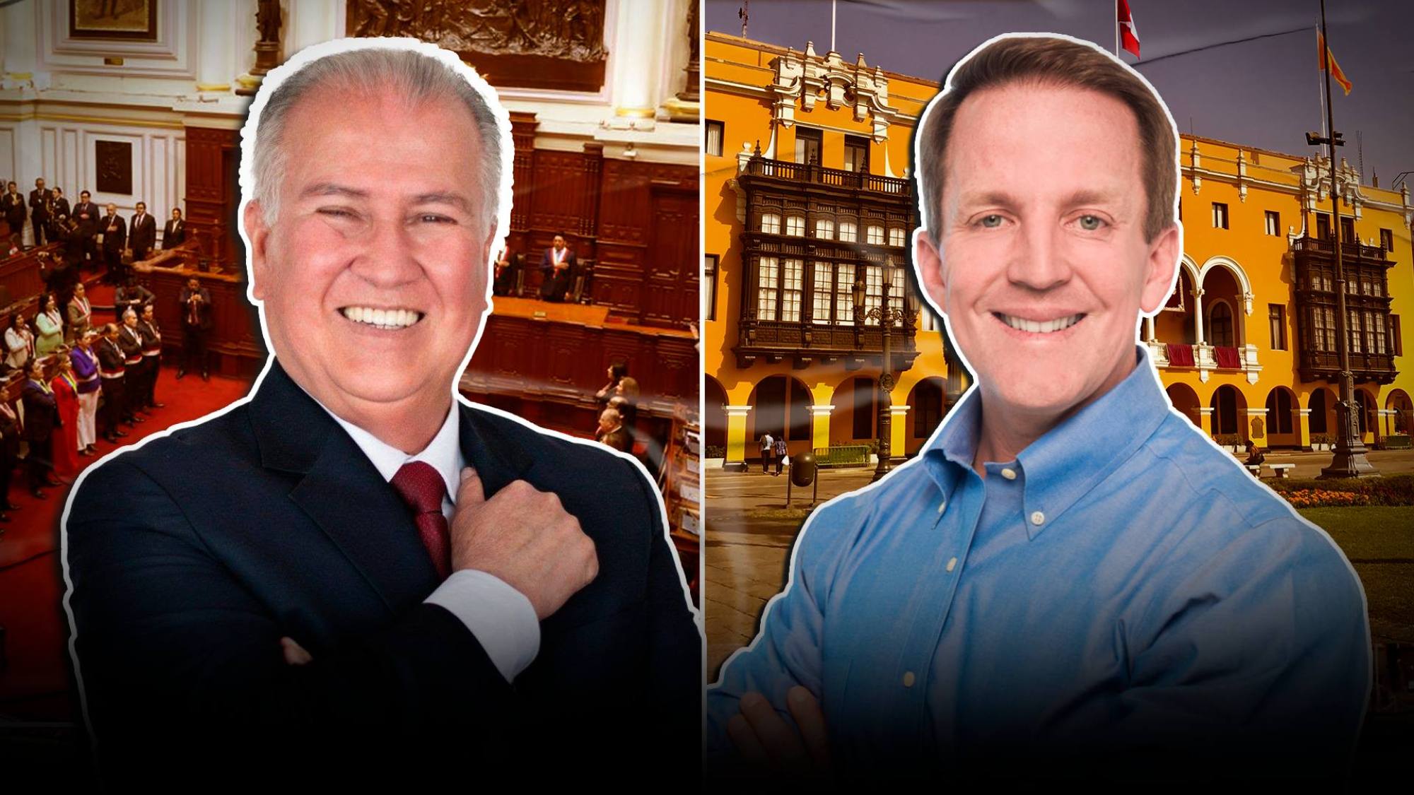 En vivo Alfonso López Chau y Francis Allison / Puno: 106 candidatos con sentencias y investigaciones, Epicentro Tv