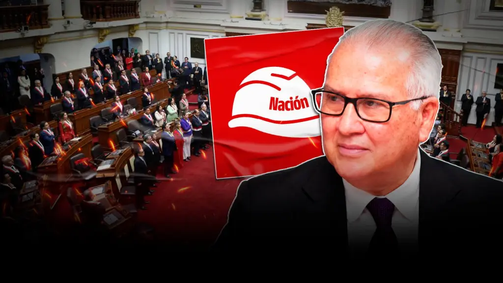 ¿Crisis en Ahora Nación? López Chau responde ,Epicentro Tv