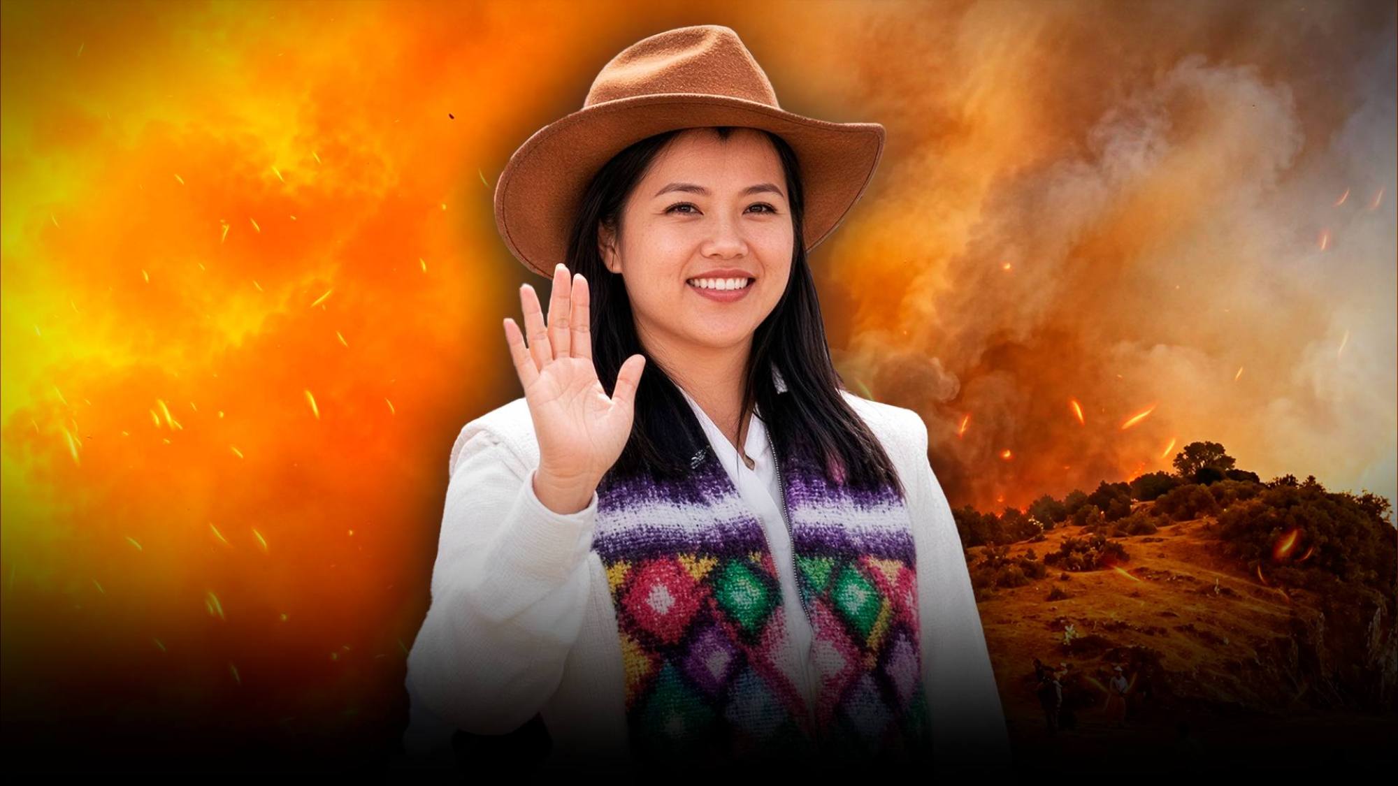 Fujimorismo pasa el tractor a Diputados| Facultades: juristas de espaldas a Keiko/ Milei en España, Epicentro Tv