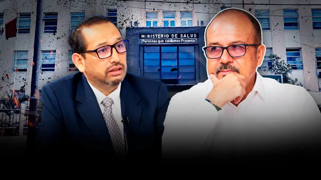 Víctor Zamora: absuelto por el manejo de la pandemia, responde al ministro Luis Dyer ,Epicentro Tv