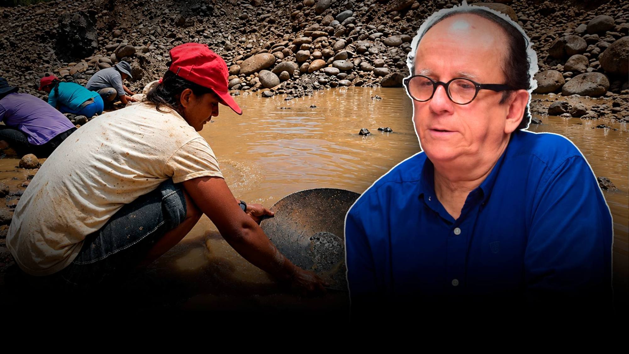 10 propuestas para resolver el laberinto de la minería ilegal, Epicentro Tv