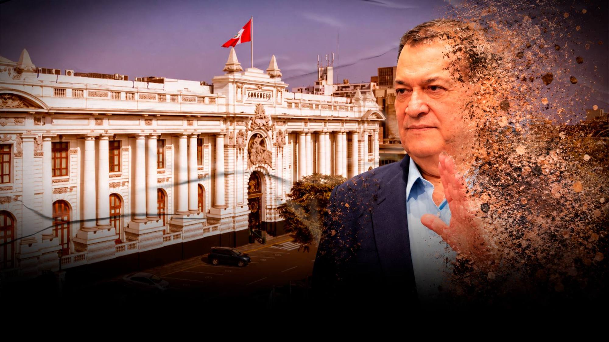 Jorge Nieto en vivo | Keiko se va | Choque de trenes en España, Epicentro Tv