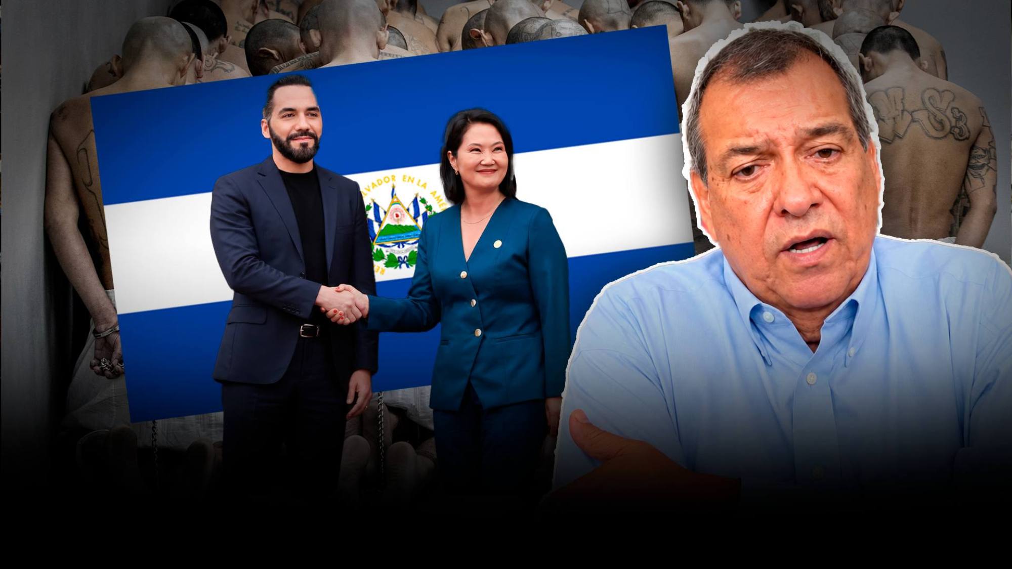 Jorge Nieto: la visita a Bukele me da vergüenza nacional, Epicentro Tv