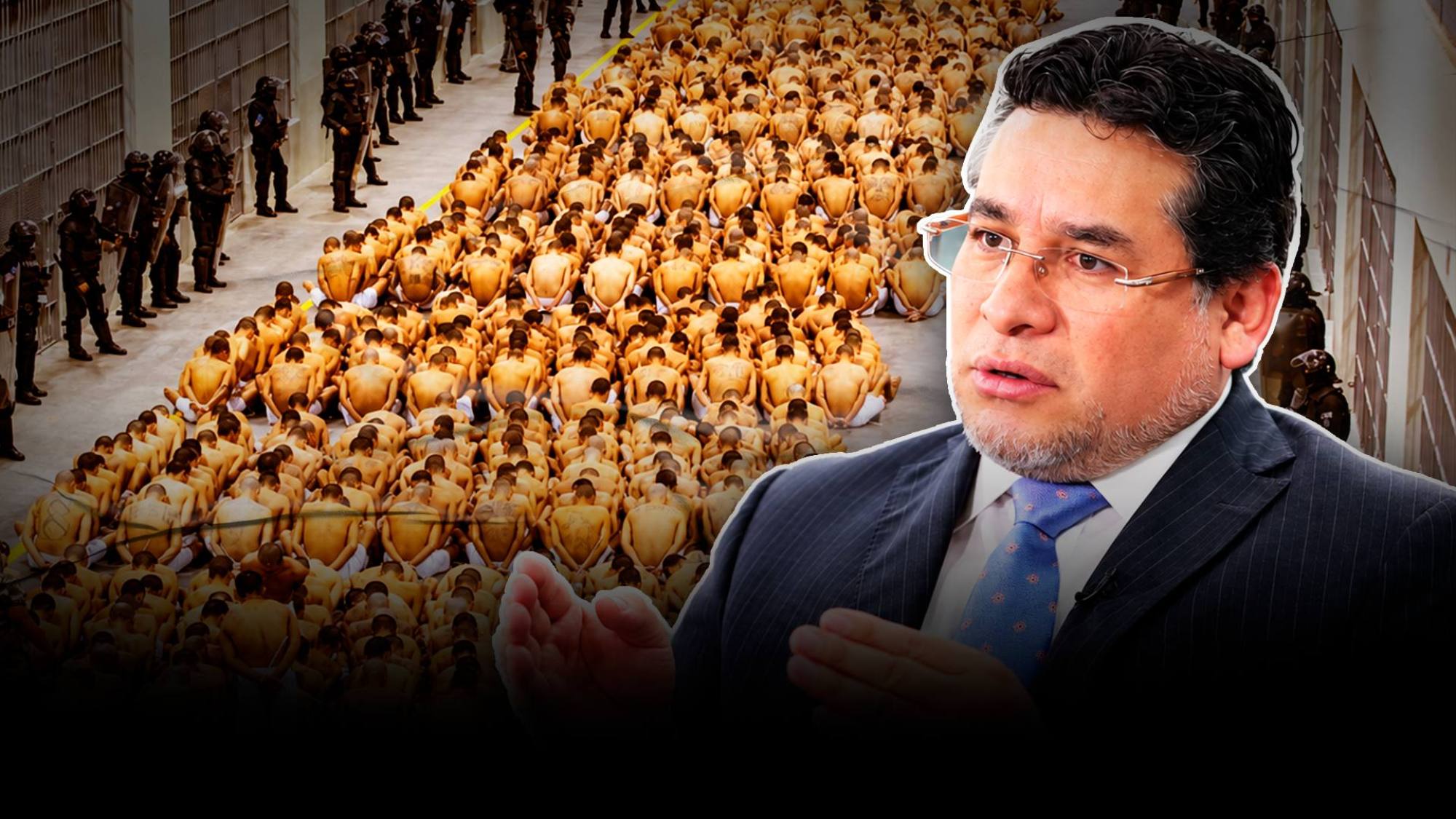 El sistema penitenciario peruano es una lágrima, Epicentro Tv